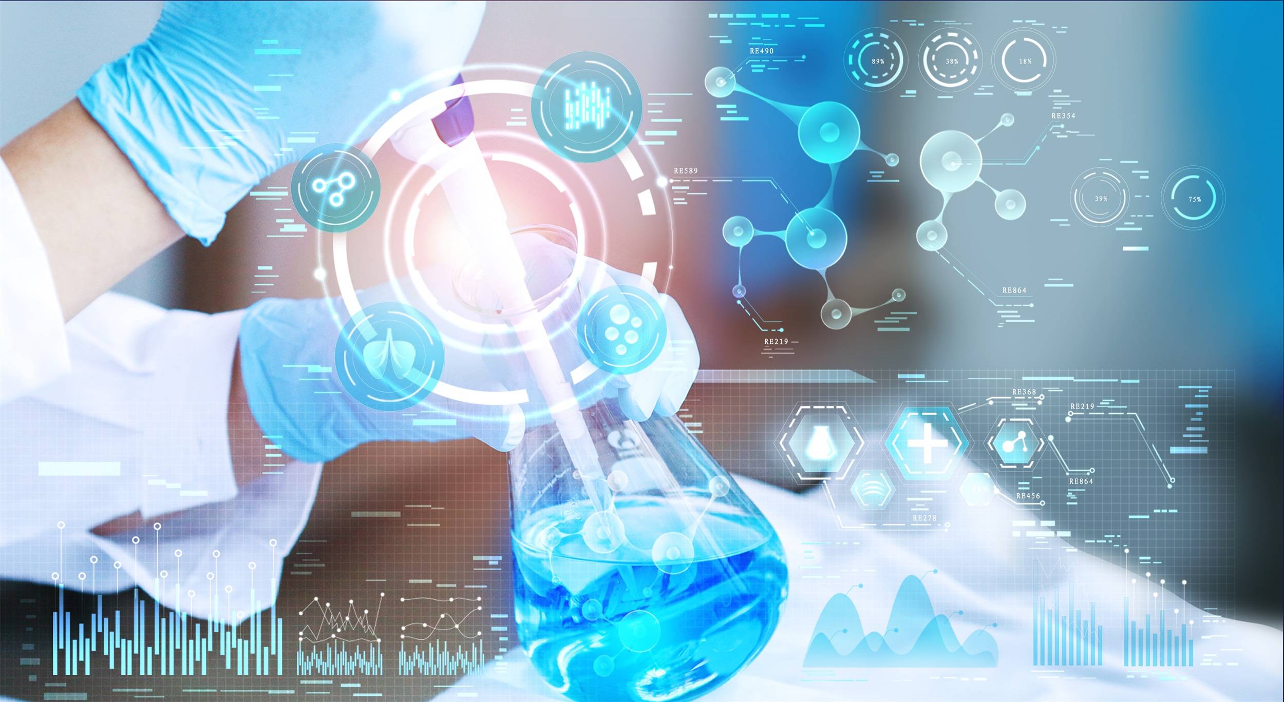 實(shí)驗(yàn)室信息化 構(gòu)建新型智慧實(shí)驗(yàn)室網(wǎng)絡(luò)技術(shù)的研究